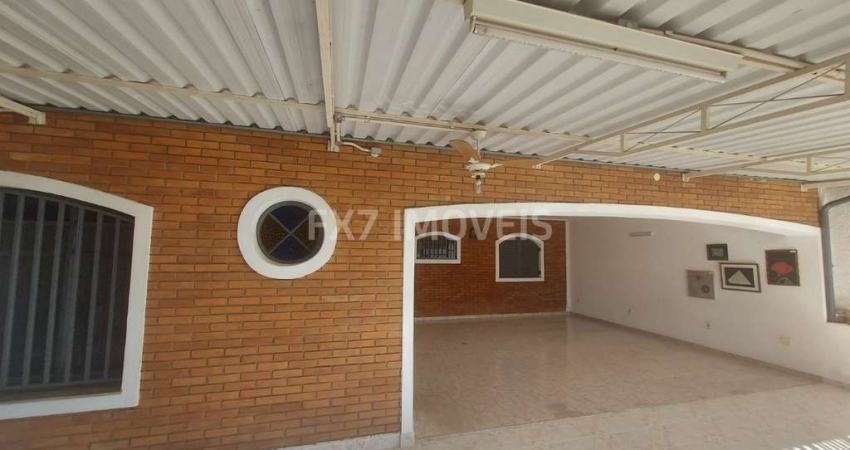 Imóvel à venda em Campinas-SP: Casa com 3 quartos, 2 salas e 150m² no Jardim Nova Europa!