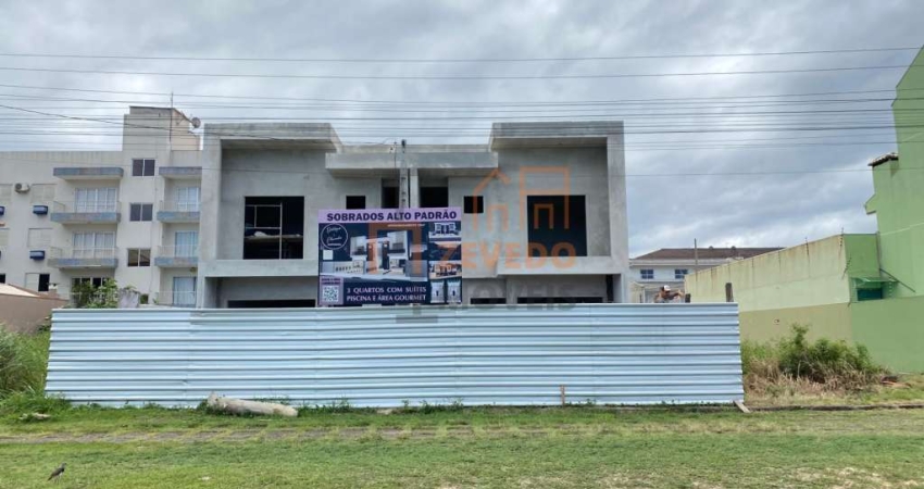 Excelente Oportunidade Sobrado Frente Mar