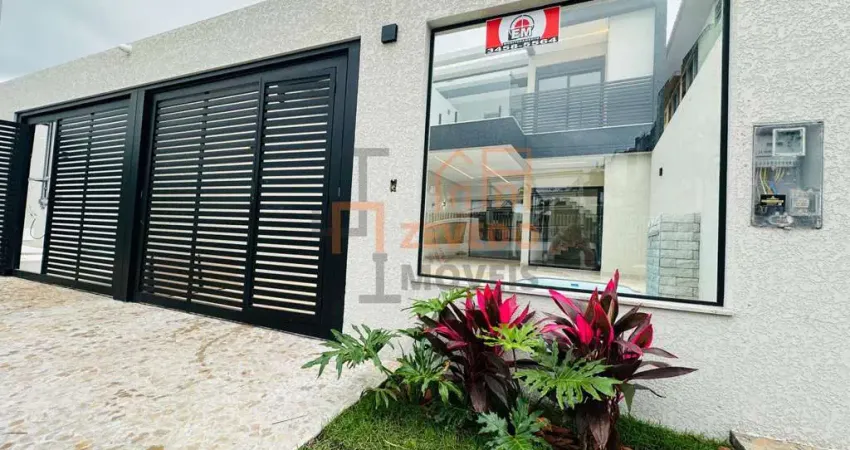 Excelente Oportunidade Sobrado com 4 quartos em Balneário Marajó
