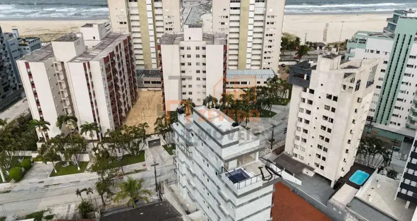 Excelente Oportunidade Cobertura frente com vista mar em Caioba
