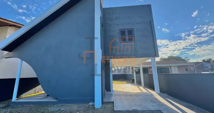Casa com 2 quartos à venda na Avenida Paranaguá, Balneário Inajá, Matinhos
