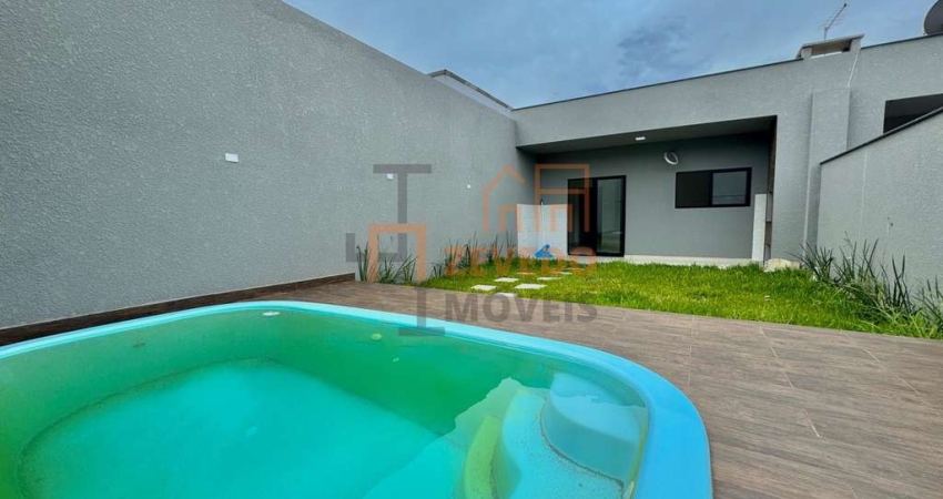 Casa com 3 quartos à venda na Rua Jaguapitã, Curraes, Matinhos