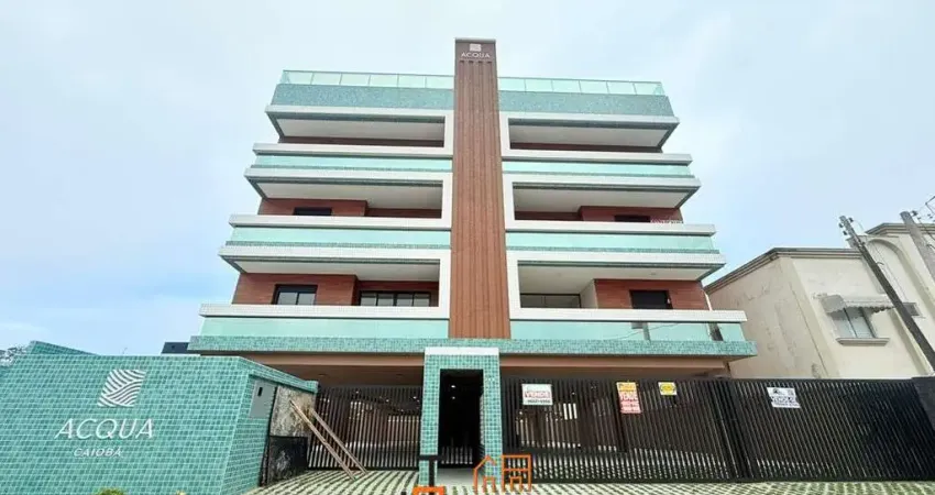 Apartamento com 2 quartos à venda em Caiobá, Matinhos 