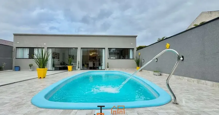 Casa com 5 quartos à venda no Balneário Ipacaraí, Matinhos 