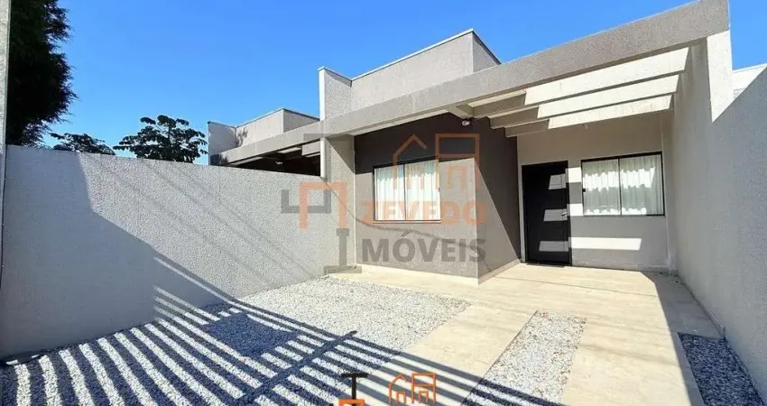 Casa com 3 quartos à venda no Centro, Matinhos 