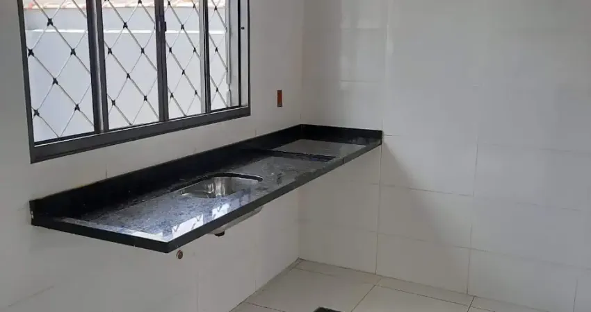 Casa com 2 quartos à venda na Rua Cinco, Parque das Oliveiras, Ribeirão Preto