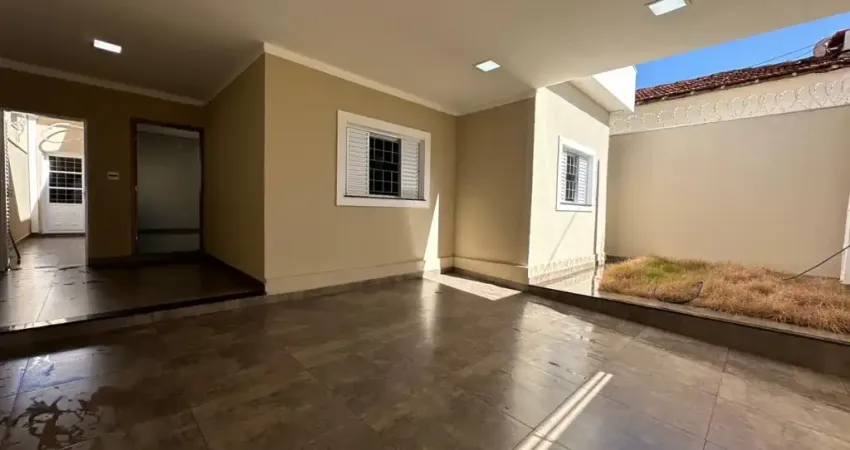Casa com 3 quartos à venda na Rua Joaquim Nabuco, Vila Tibério, Ribeirão Preto