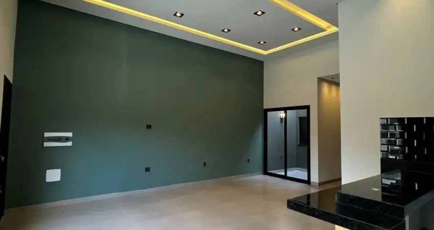 Casa com 2 quartos à venda na Avenida A, Jardim Florestan Fernandes, Ribeirão Preto