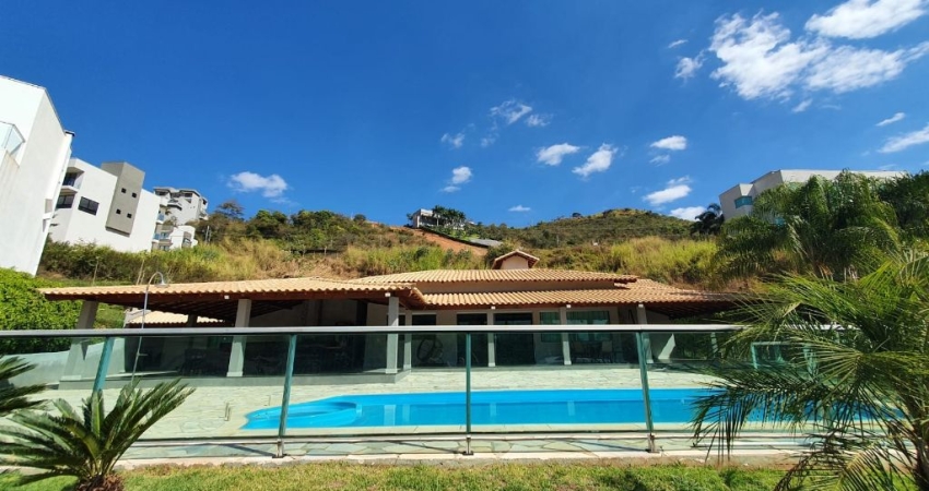 Casa em condomínio fechado com 6 quartos à venda em Escarpas do Lago, Capitólio 