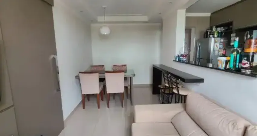 Apartamento com 2 quartos à venda na Rua Olavio Rodrigues de Souza, Condomínio Mirante Sul, Ribeirão Preto