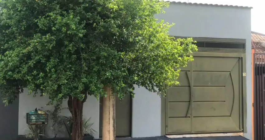 Casa com 2 quartos à venda na Avenida Esthevão Nomelini, Parque dos Pinus, Ribeirão Preto