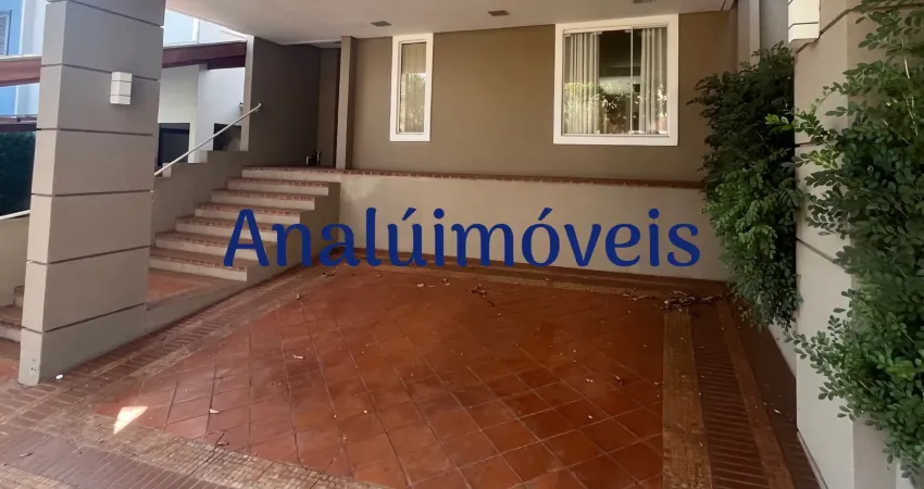 Casa em condomínio fechado com 4 quartos para alugar na Avenida Guilhermina Cunha Coelho, City Ribeirão, Ribeirão Preto