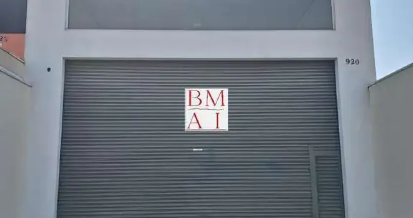 Barracão / Galpão / Depósito à venda no Parque Campo Bonito, Indaiatuba