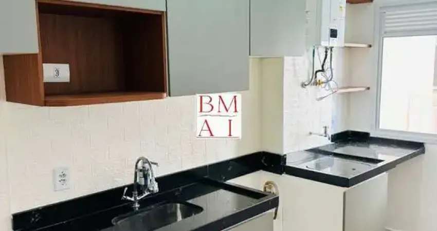 Apartamento com 2 quartos para alugar na Vila Roma, Salto 