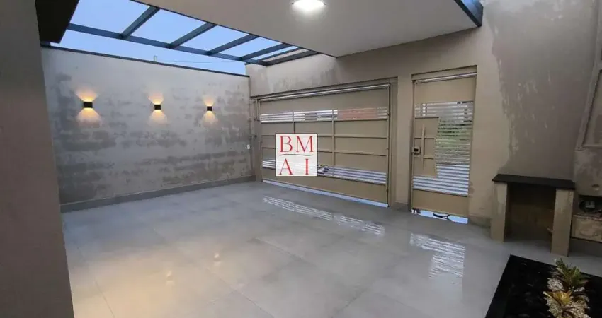 Casa para venda no bairro jardim casablanca, indaiatuba / sp.