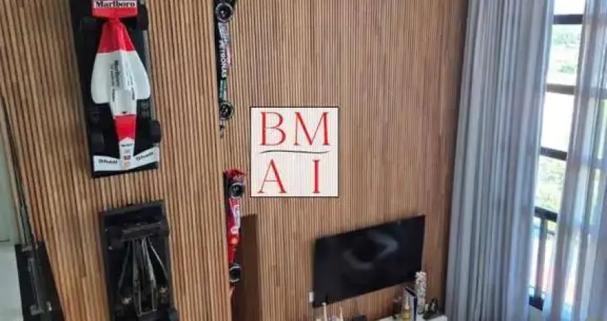 Duplex para venda, edifício residencial the park view  indaiatuba / sp.