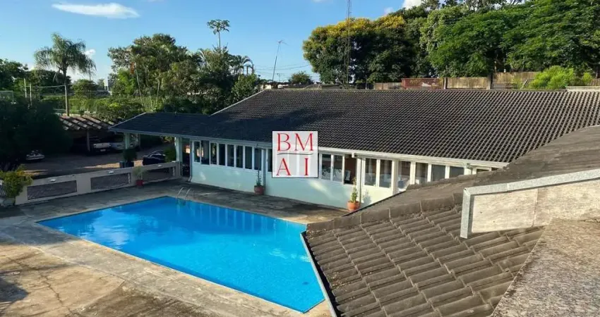 Chácara residencial para venda, colinas do mosteiro de itaici indaiatuba / sp.