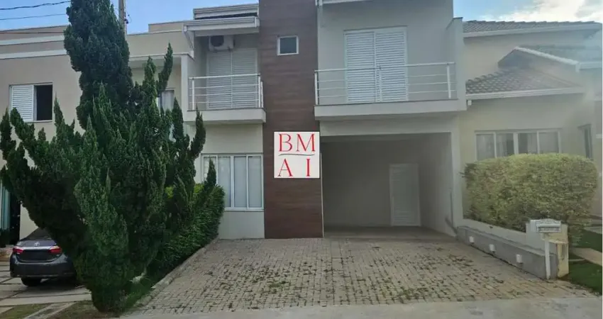 Sobrado em condomínio para venda, condomínio vista verde indaiatuba / sp.