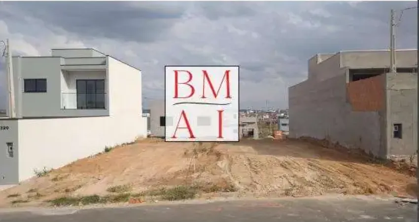 Terreno para venda no bairro parque barnabé smart city,  indaiatuba / sp.