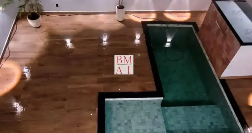 Sobrado em condomínio para venda no bairro loteamento park gran reserve, localizado na cidade de indaiatuba / sp.