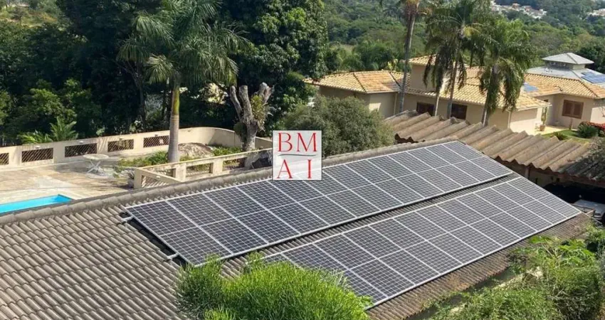 Chácara de alto padrão para venda no bairro terras de itaici, localizado na cidade de indaiatuba / sp.