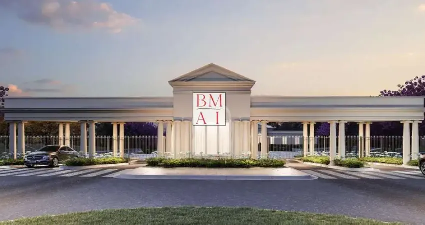 Terreno para venda, condomínio villa dos pinheiros no bairro jardim santa rita, localizado na cidade de indaiatuba / sp.