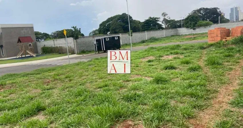 Terreno em condomínio para venda, residencial creta - park meraki, localizado na cidade de indaiatuba / sp.