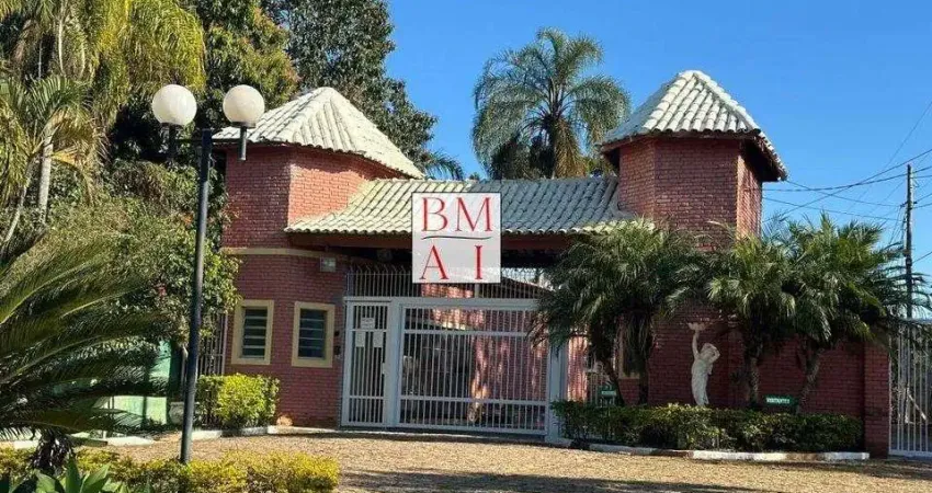 Chácara para venda, no condominio terras romanas - localizado na cidade de salto / sp.