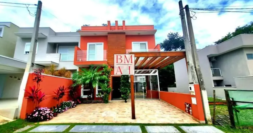 Casa em condomínio para venda, condomínio montreal, localizado na cidade de indaiatuba