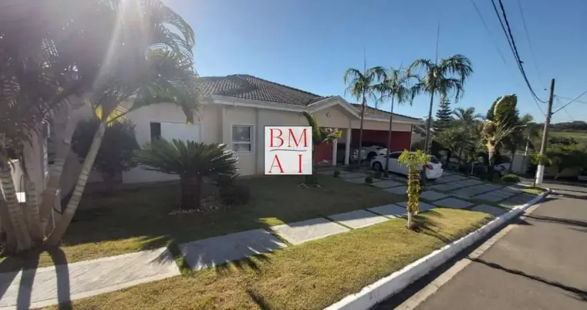 Casa em condomínio para venda, condomínio residencial villa suiça, localizado na cidade de indaiatuba / sp.