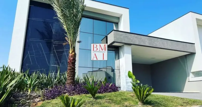 Casa de alto padrão para venda, condomínio duas marias , localizado na cidade de indaiatuba / sp.