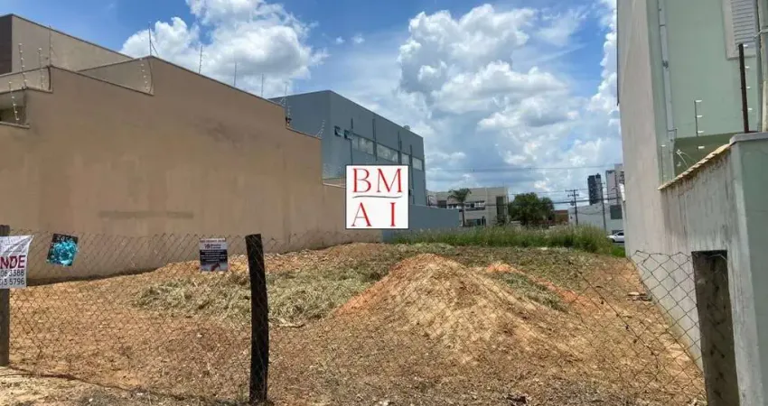 Terreno para venda no bairro jardim esplanada ii, localizado na cidade de indaiatuba / sp.