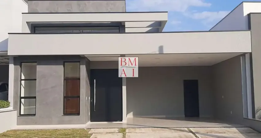 Casa em condomínio para venda, condomínio viena , indaiatuba / sp.