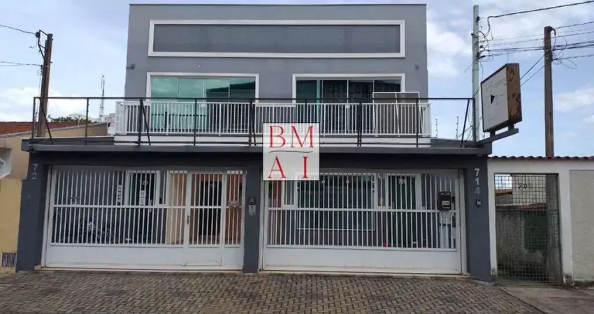 Casa para venda no bairro cidade nova, localizado na cidade de indaiatuba / sp. excelente imóvel, ideal para investimen