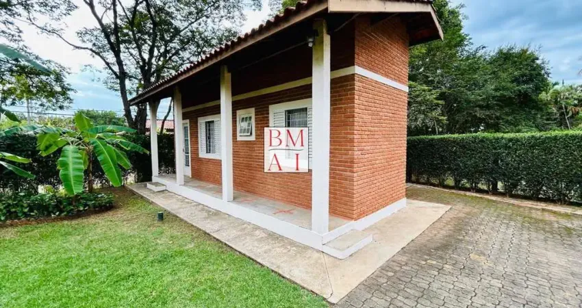 Chácara para venda, mosteiro de itaici no bairro colinas do mosteiro de itaici, localizado na cidade de indaiatuba / sp.