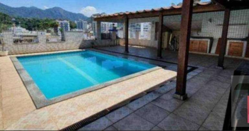 Coverage below price. Noble street in the South Zone of RJ. Cobertura oportuna no Flamengo, exclusividade