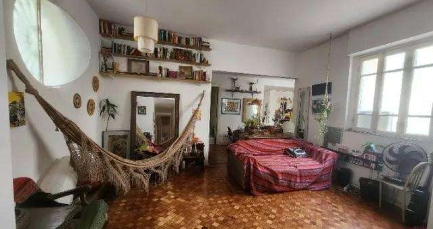 Apartamento à venda em Rio de Janeiro, Laranjeiras, com 3 quartos, 130m²
