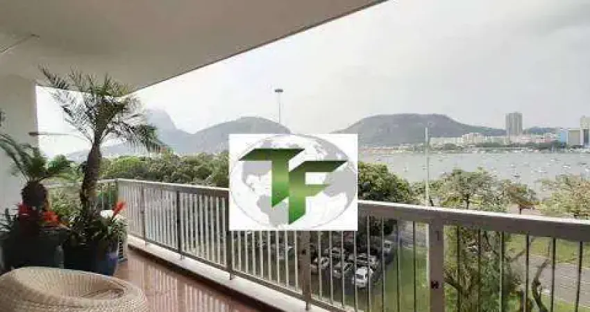 Apartamento à venda em Rio de Janeiro, Flamengo, com 4 quartos, 340m²