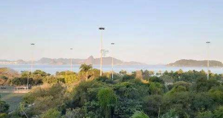 Apartamento à venda em Rio de Janeiro, Flamengo, com 3 quartos, 180m²