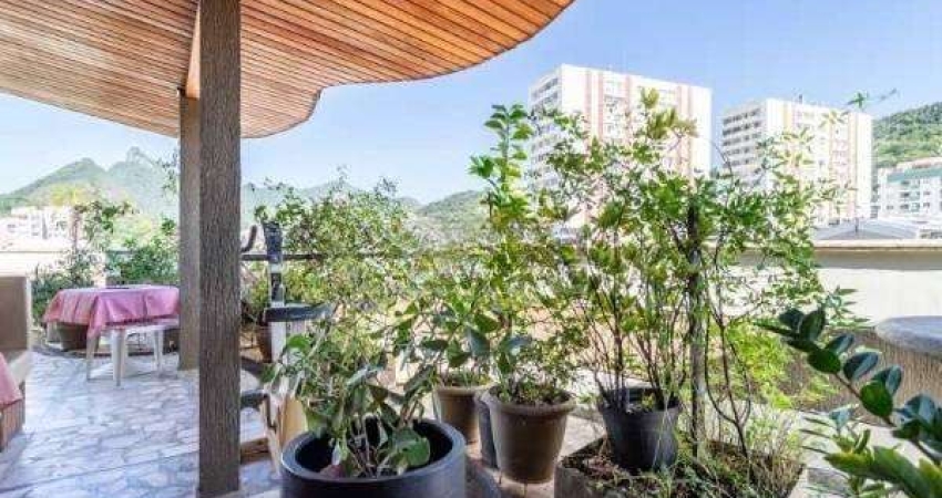 Cobertura à venda em Rio de Janeiro, Flamengo, com 4 quartos, 400m²
