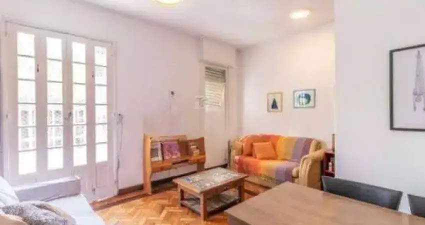 Apartamento à venda em Rio de Janeiro, Flamengo, com 2 quartos, 80m²