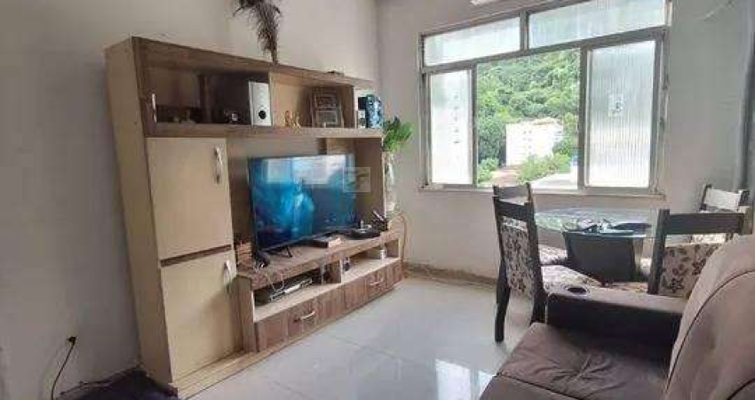 Apartamento à venda em Rio de Janeiro, Humaitá, com 1 quarto, 50m²