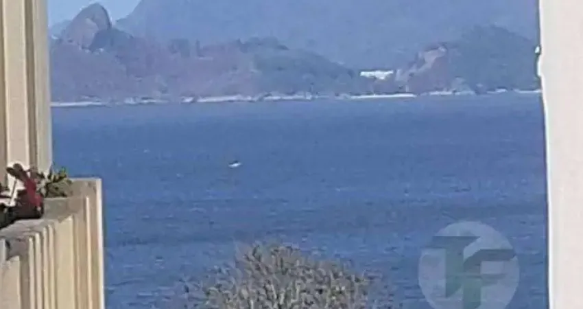 Apartamento à venda em rio de janeiro, flamengo, com 3 quartos, 139m²