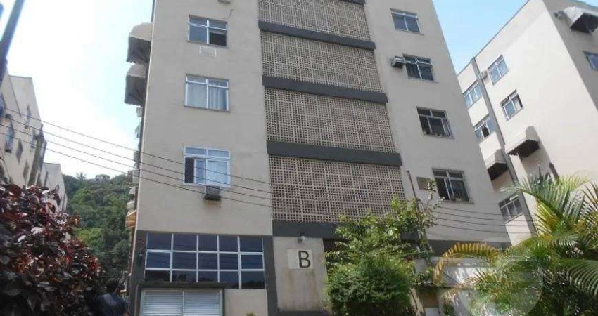 Apartamento à venda em Rio de Janeiro, Laranjeiras, com 2 quartos, 50m²