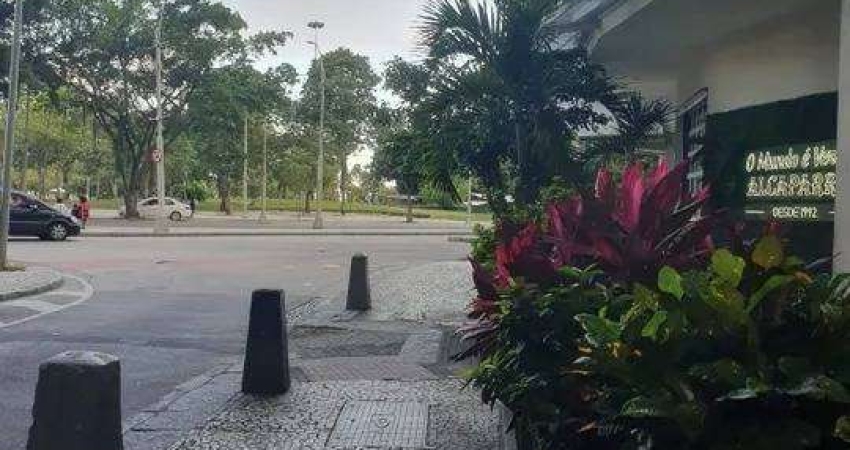 Apartamento à venda em Rio de Janeiro, Flamengo, com 2 quartos, 50m²