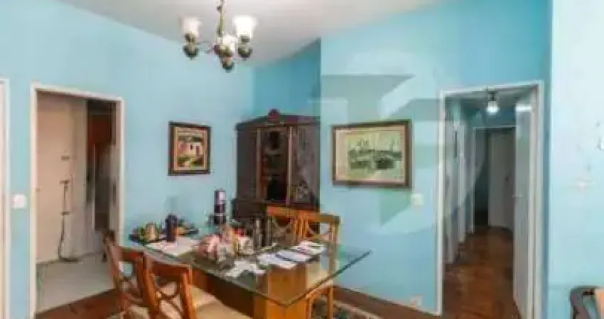 Apartamento à venda em Rio de Janeiro, Flamengo, com 3 quartos, 100m²