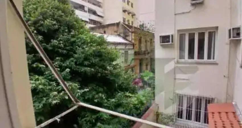 Apartamento à venda em Rio de Janeiro, Flamengo, com 2 quartos, 60m²