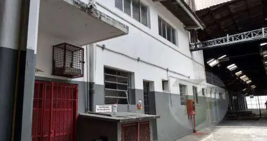 Galpão para alugar em Rio de Janeiro, São Cristóvão, 2200m²