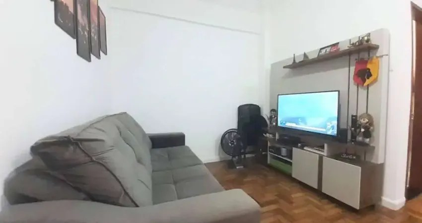 Apartamento à venda em rio de janeiro, flamengo, com 1 quarto, 34m²