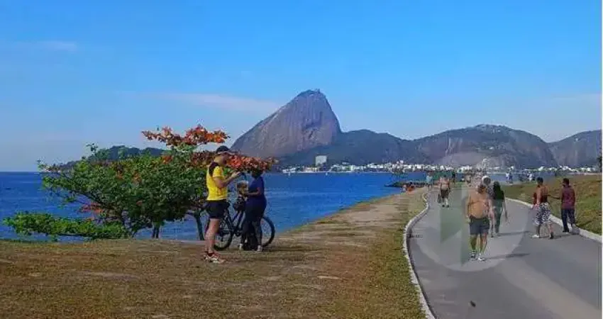 Apartamento à venda em rio de janeiro, flamengo, com 3 quartos, 100m²